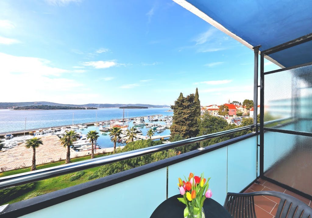 Ilirija Resort - Hotel Ilirija - VIP premium odmor u kolovozu s punim pansionom u Biogradu